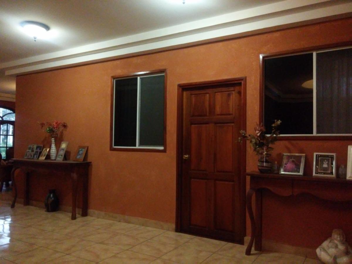 Casa Montoco 114 Apartment Managua Exterior foto