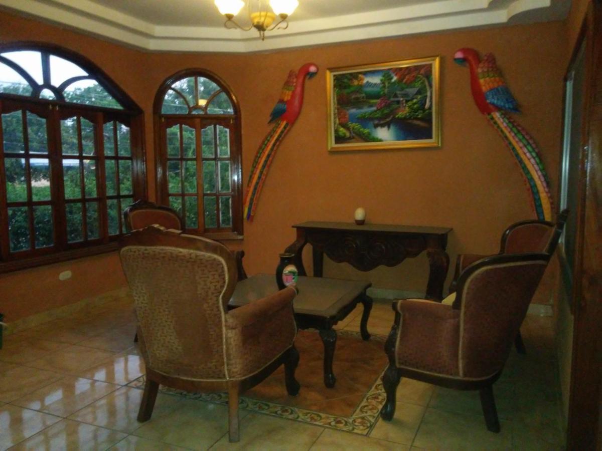 Casa Montoco 114 Apartment Managua Exterior foto