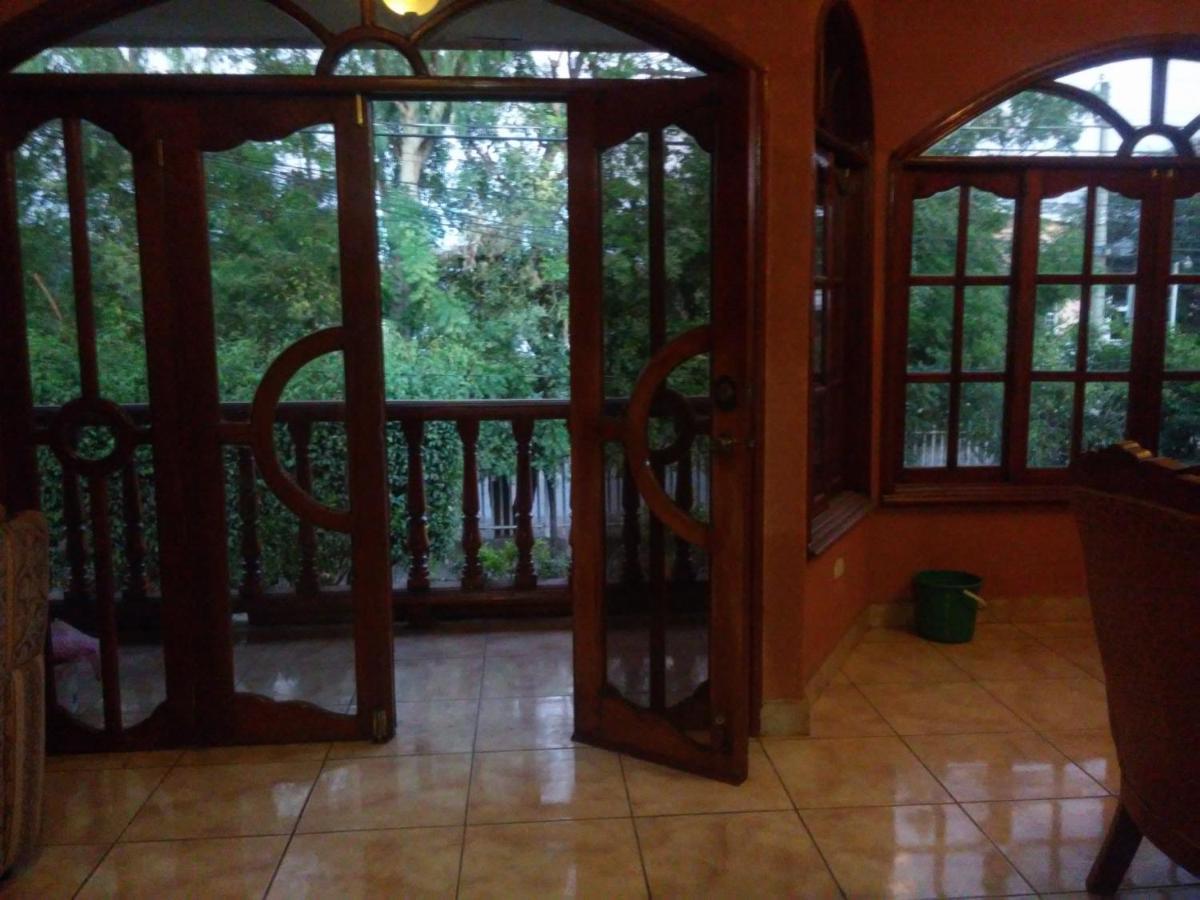 Casa Montoco 114 Apartment Managua Exterior foto