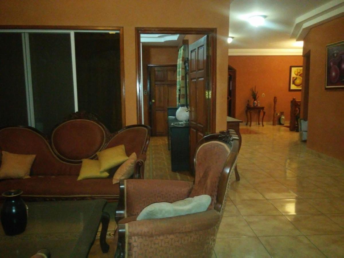 Casa Montoco 114 Apartment Managua Exterior foto