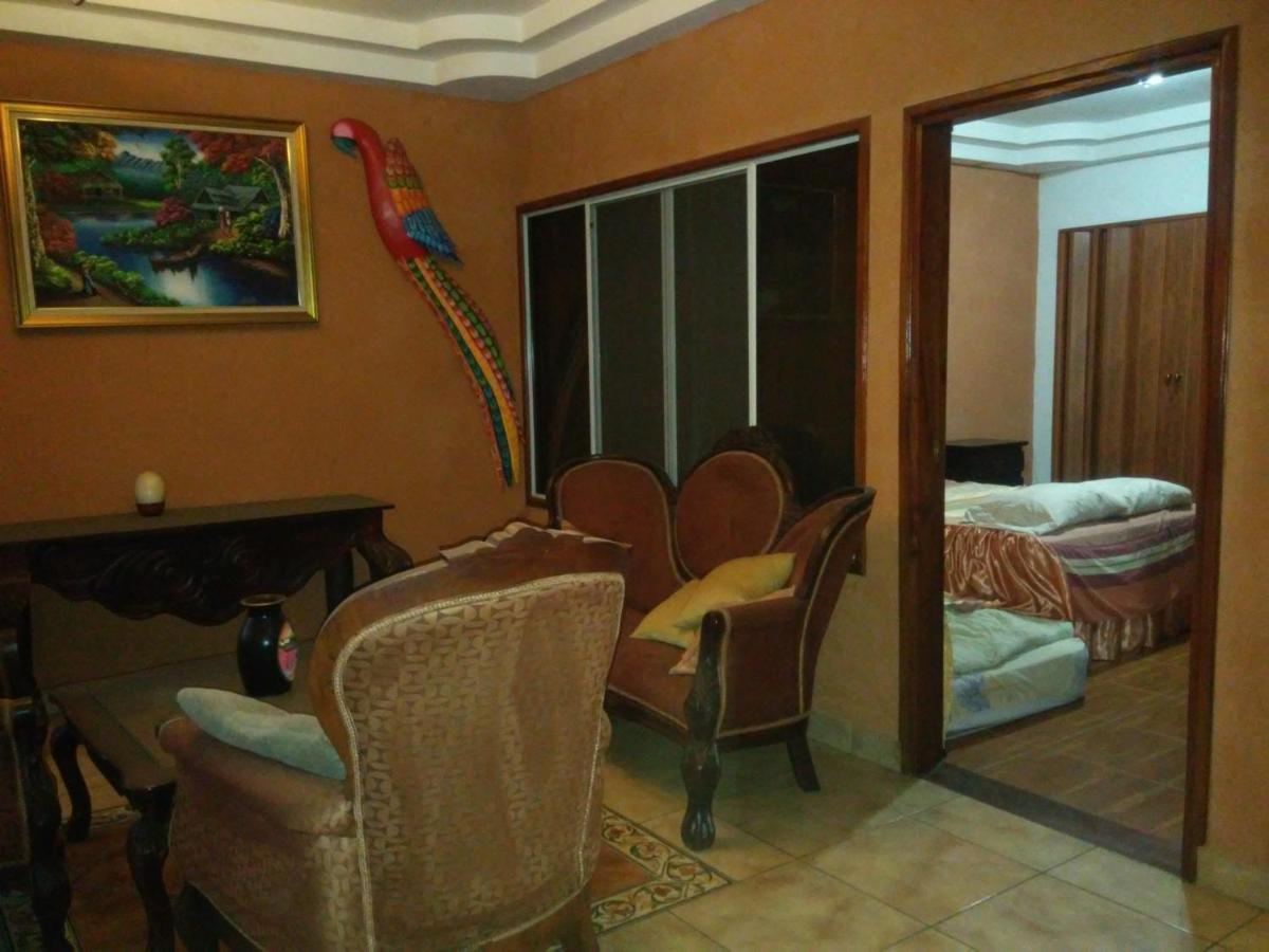Casa Montoco 114 Apartment Managua Exterior foto