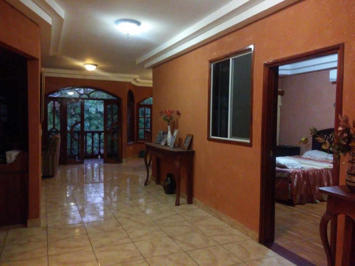 Casa Montoco 114 Apartment Managua Exterior foto
