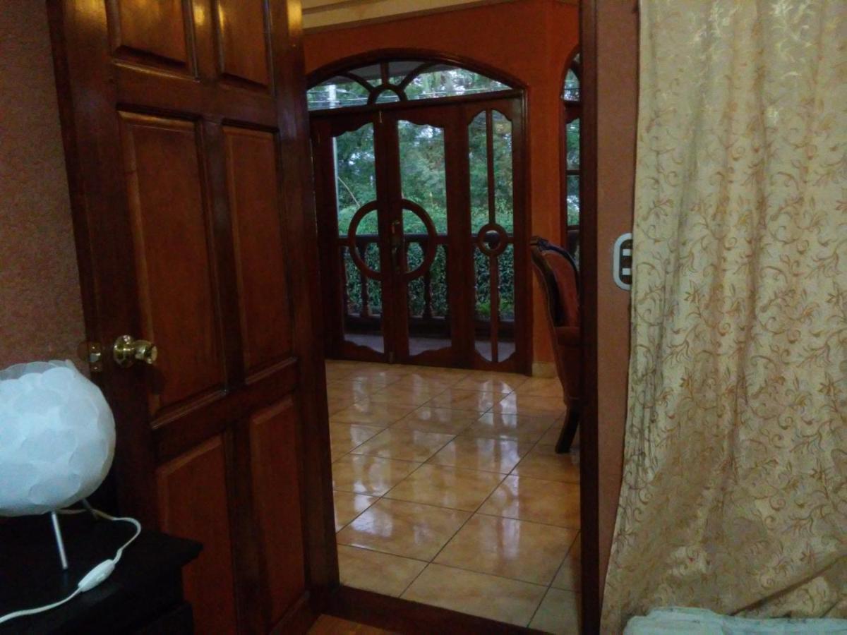 Casa Montoco 114 Apartment Managua Exterior foto