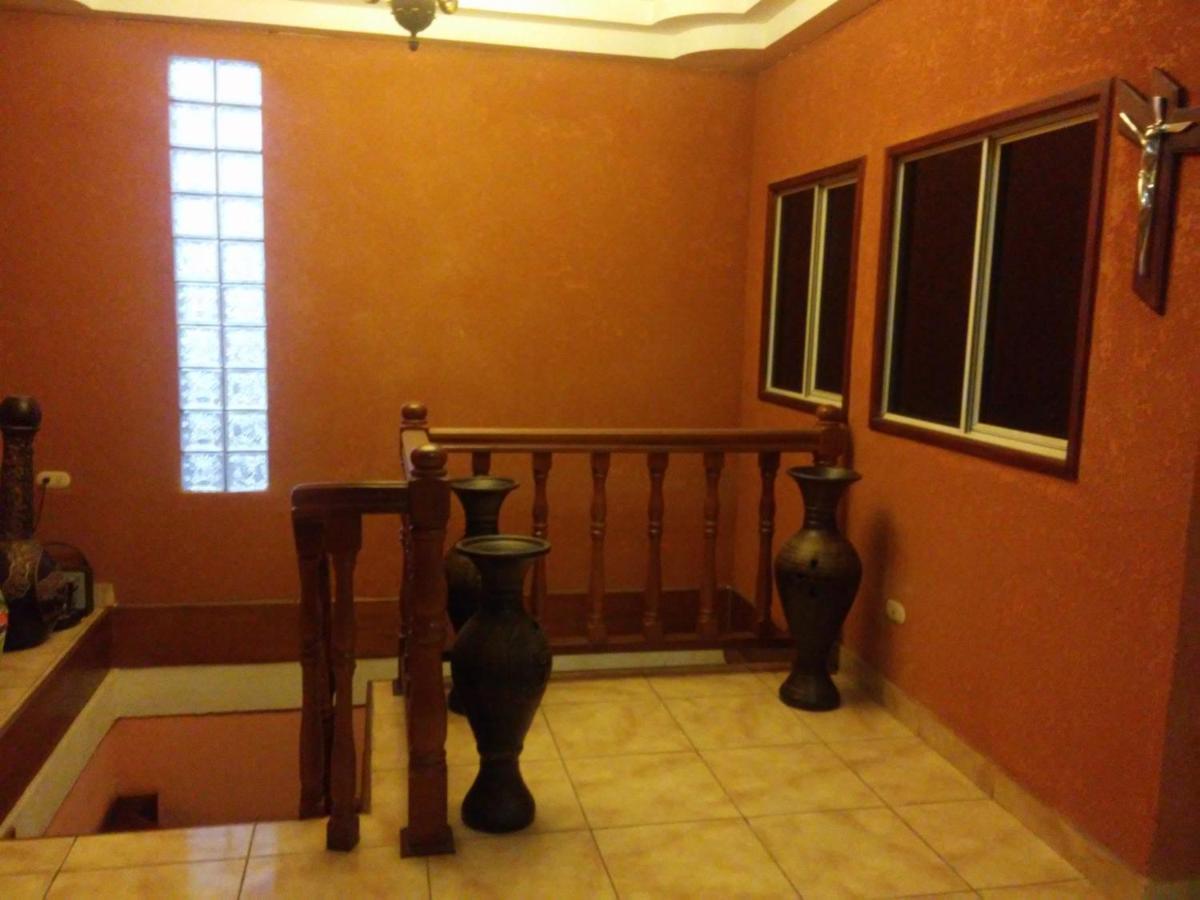 Casa Montoco 114 Apartment Managua Exterior foto