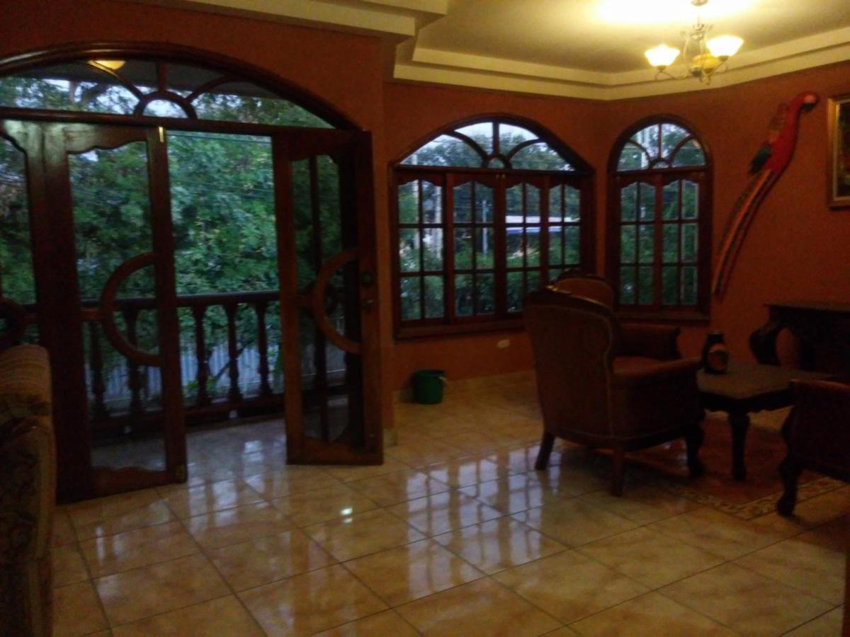 Casa Montoco 114 Apartment Managua Exterior foto