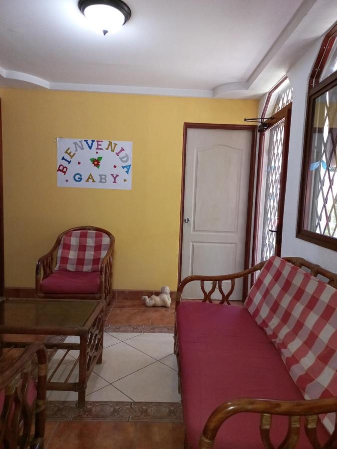 Casa Montoco 114 Apartment Managua Exterior foto