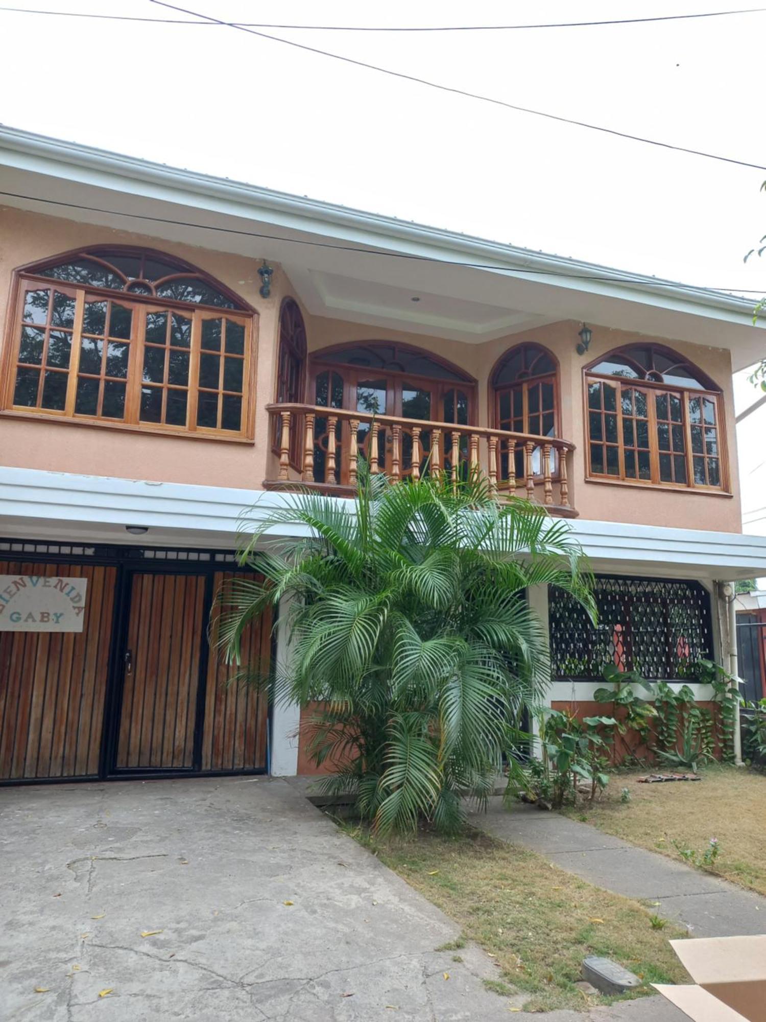 Casa Montoco 114 Apartment Managua Exterior foto